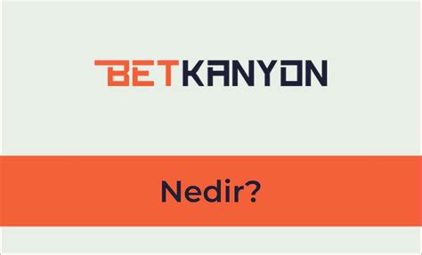 Betkanyon Nedir ve Nasıl Kullanılır